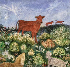 Ghost Dogs, 2019 (acryl)