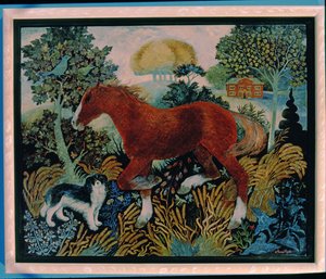  door Anna Pugh