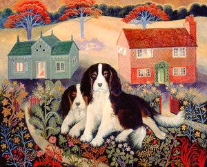 door Anna Pugh
