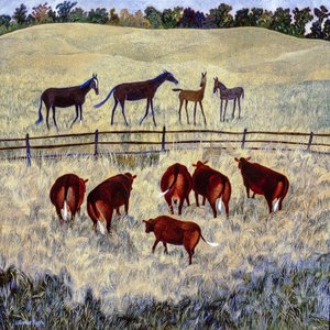  door Anna Pugh