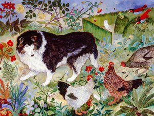 door Anna Pugh