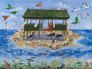  door Anna Pugh