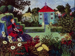 De huurder door Anna Pugh