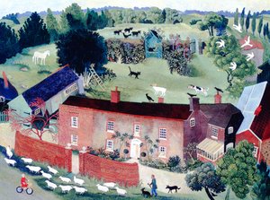  door Anna Pugh