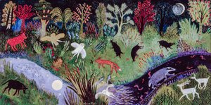  door Anna Pugh