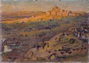 Toledo Spanje, Middagzon