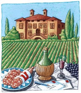 Villa in Chianti