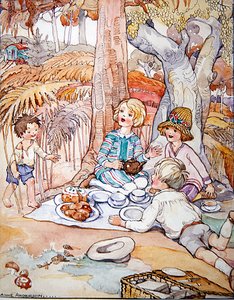 De Picknick