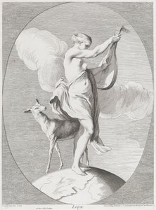 Horen door Anne Claude Philippe de Caylus, Etienne Fessard