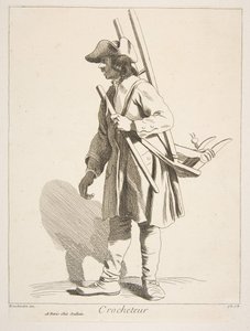 IJzerhandelaar, 1746