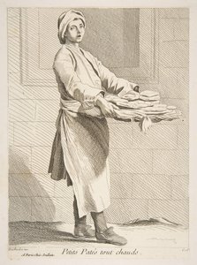 Taartverkoper