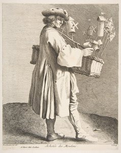 Tollenverkoper, 1742