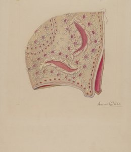 Babymuts door Anne Colman