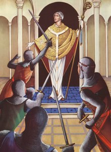 De moord op Thomas a Becket