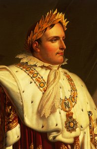 Portret van Napoleon Bonaparte