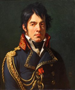 Portret van Dominique Jean Larrey 1766-1842, 1804