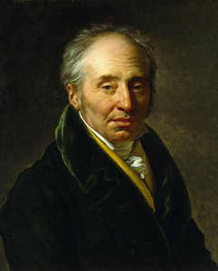 Portret van Louis-Charles Balzac