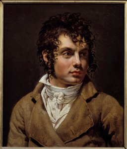 Portret van een man