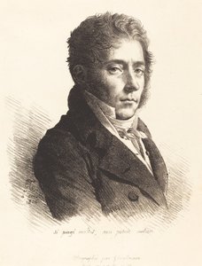 Coupin de La Couperie door Anne Louis Girodet de Roussy Trioson