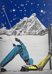Ski paradijs door Anne Storno