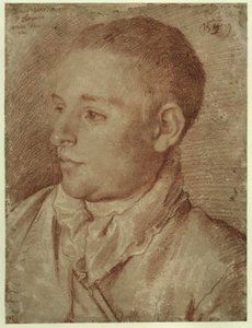  door Annibale Carracci