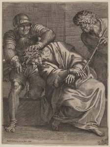  door Annibale Carracci