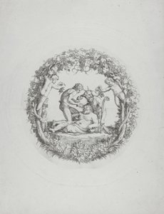Dronken Silenus (de "Tazza Farnese")