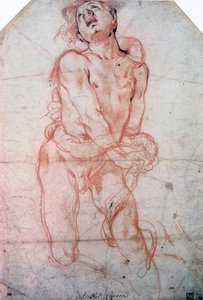 Figurenstudie