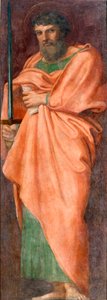 Sint-Paulus door Annibale Carracci