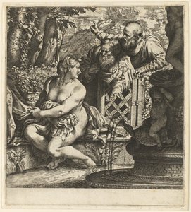 Susanna en de ouderlingen