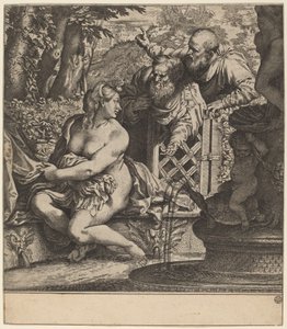 Susanna en de ouderlingen