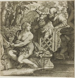 Susanna en de Ouderen