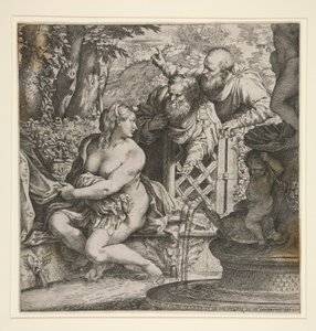 Susanna en de ouderlingen