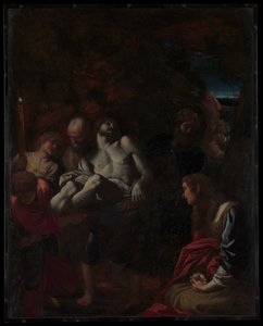  door Annibale Carracci