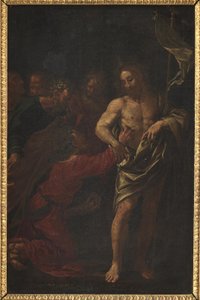 De ongeloof van Sint Thomas