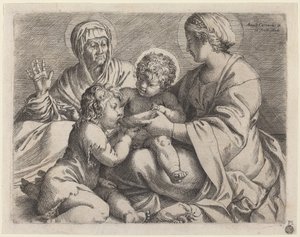 De Madonna della Scodella
