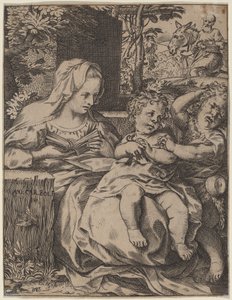 De Madonna van de Zwaluw