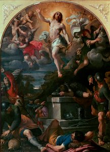 De opstanding van Christus