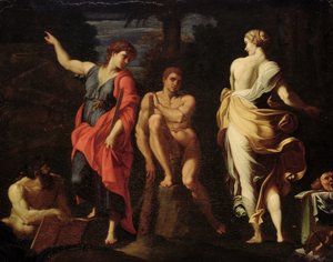 Hercules op de tweesprong