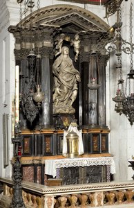 De Tenhemelopneming van de Maagd Maria