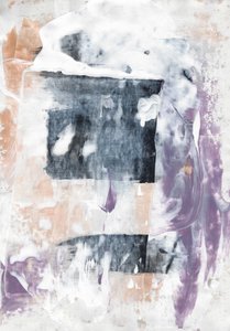 Abstracte kleurblokken