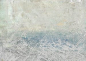 Gedempte blauwgrijze textuur