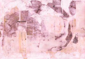 Zachte, blosachtige textuur – abstract door Annick