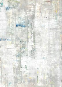 Subtiele abstracte lagen door Annick
