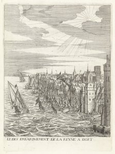 Aankomst van Maria de