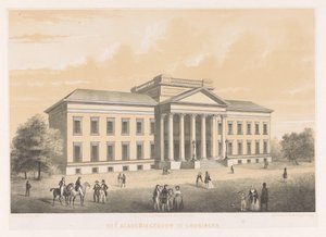 Academiegebouw te Groningen