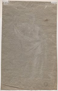 Allegorische figuur (vers) door Anonymous