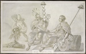 Allegorie van het 