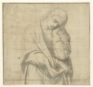 Apostel Johannes door Anonymous