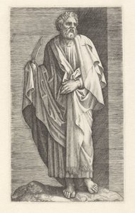 Bartolomeüs door Anonymous